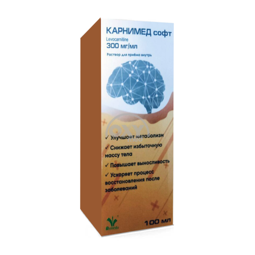 product-Carnimed yumshoq, 300 mg/ml, 100 ml, shisha